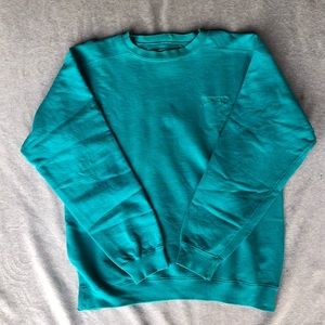 levi strauss crew neck sweatshirt